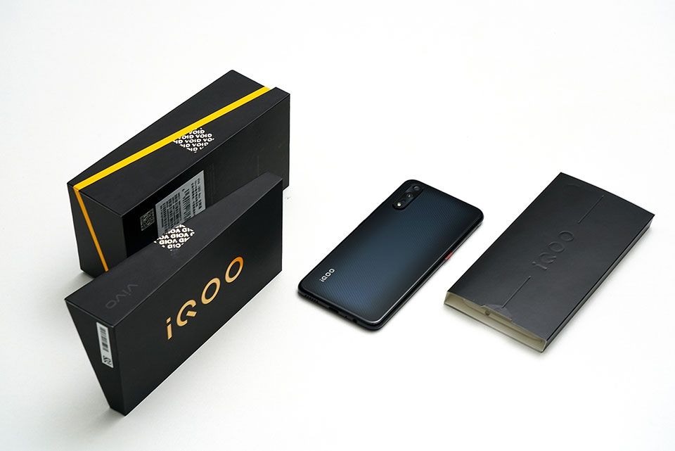 Vivo iQOO Neo Vivo iQOO Neo