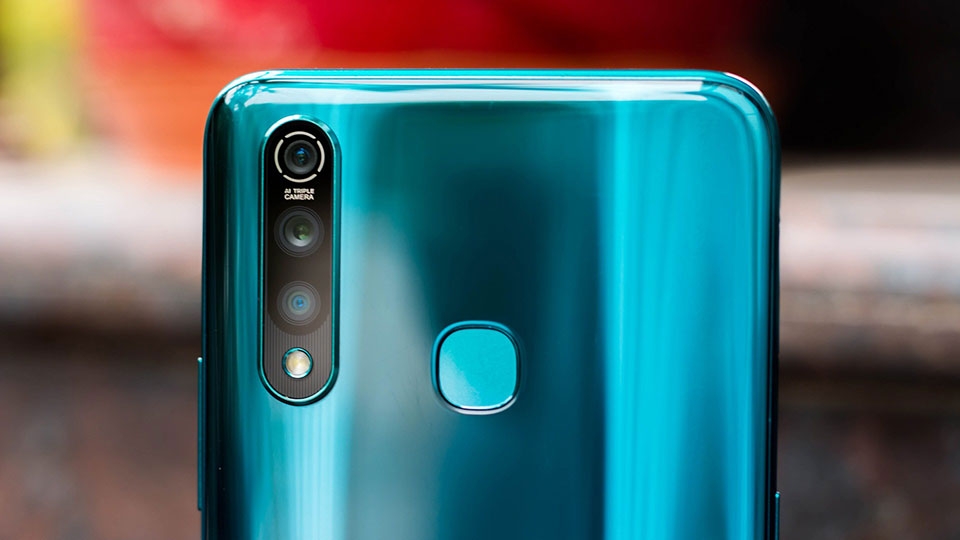 Vivo Z1 Pro
