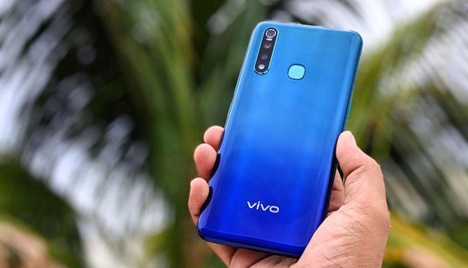 Vivo Z1 Pro