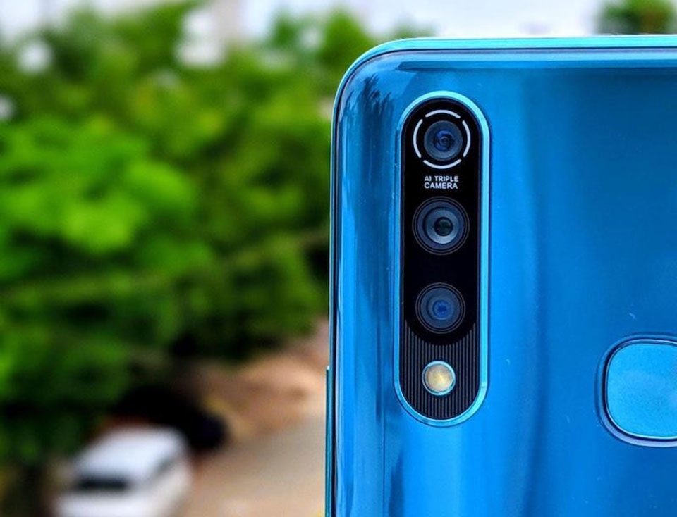Vivo Z1 Pro