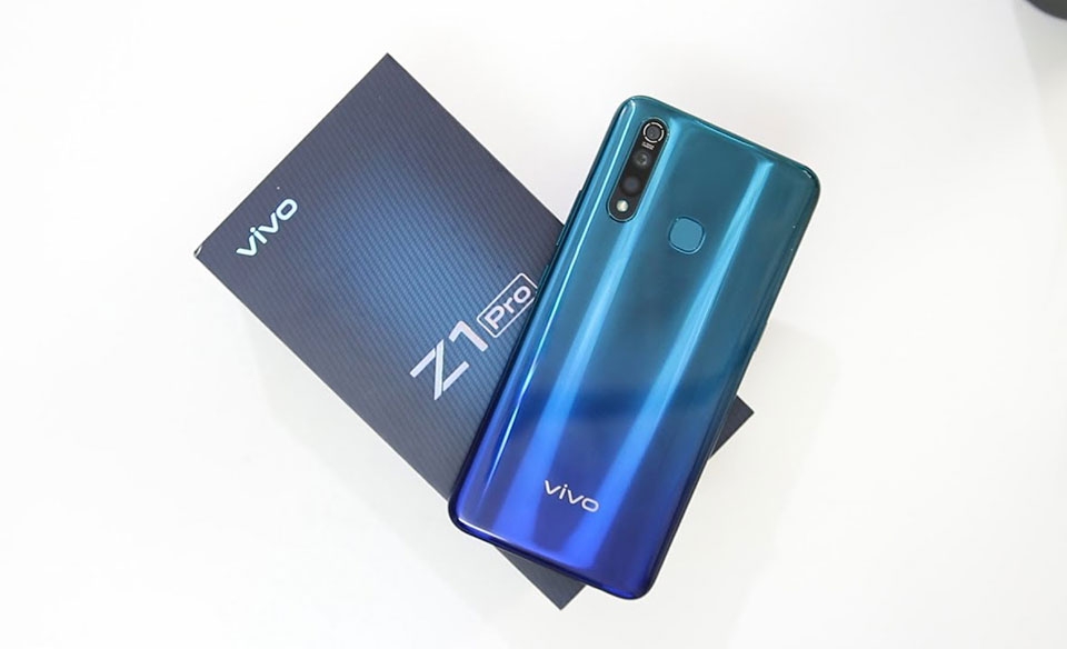 Vivo Z1 Pro