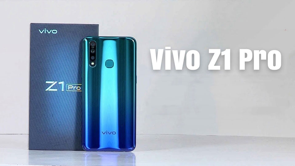 Vivo Z1 Pro