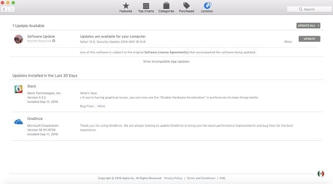 update Macbook update Macbook