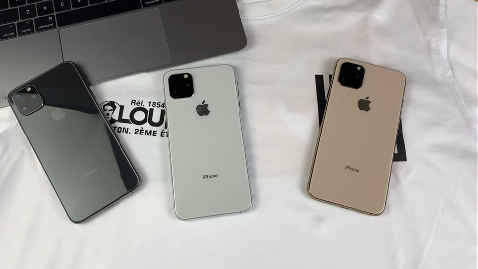 iPhone 11 hàng nhái