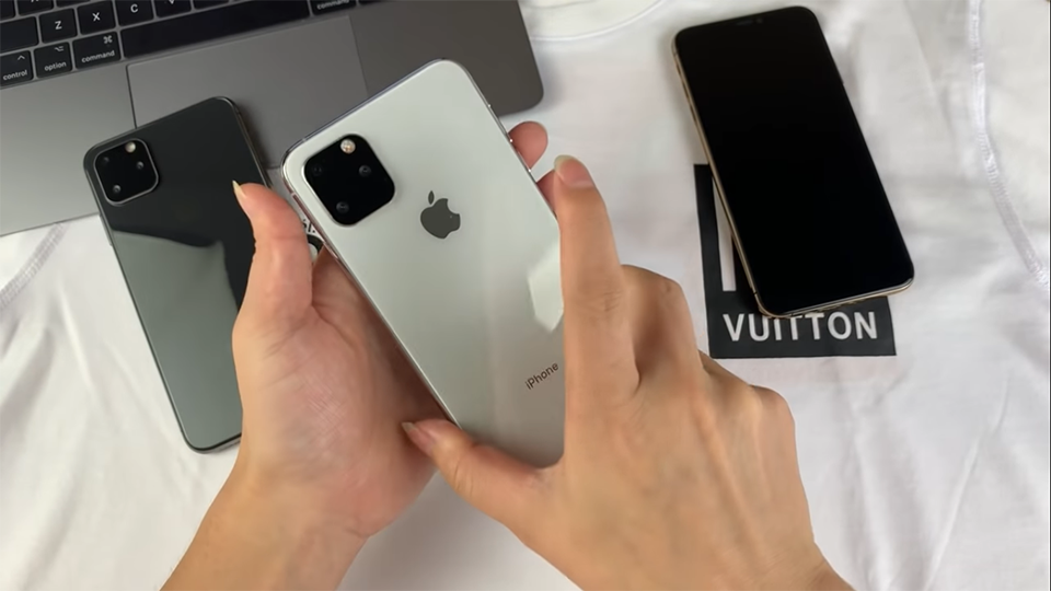 iPhone 11 hàng nhái (ảnh 1)