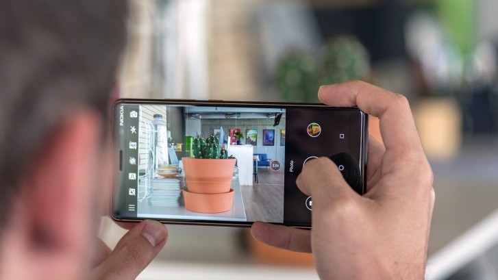 Ứng dụng Nokia Camera Lite đang được HMD dự định mang lên cửa hàng Google Play (ảnh 1) Ứng dụng Nokia Camera Lite đang được HMD dự định mang lên cửa hàng Google Play (ảnh 1)
