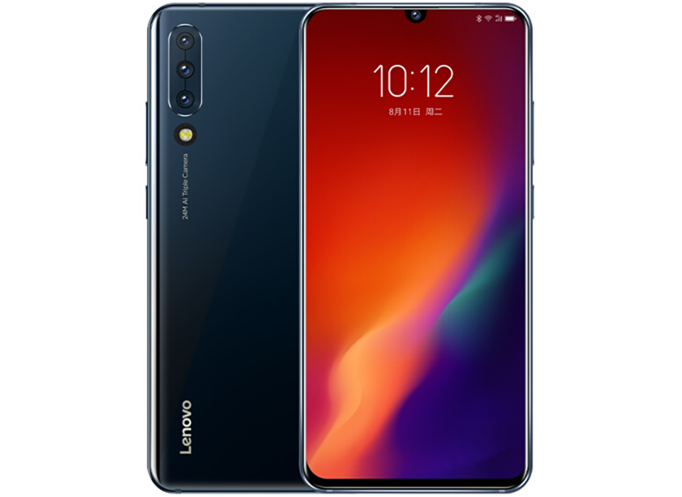 Lenovo Z6 ra mắt (ảnh 1) Lenovo Z6 ra mắt (ảnh 1)