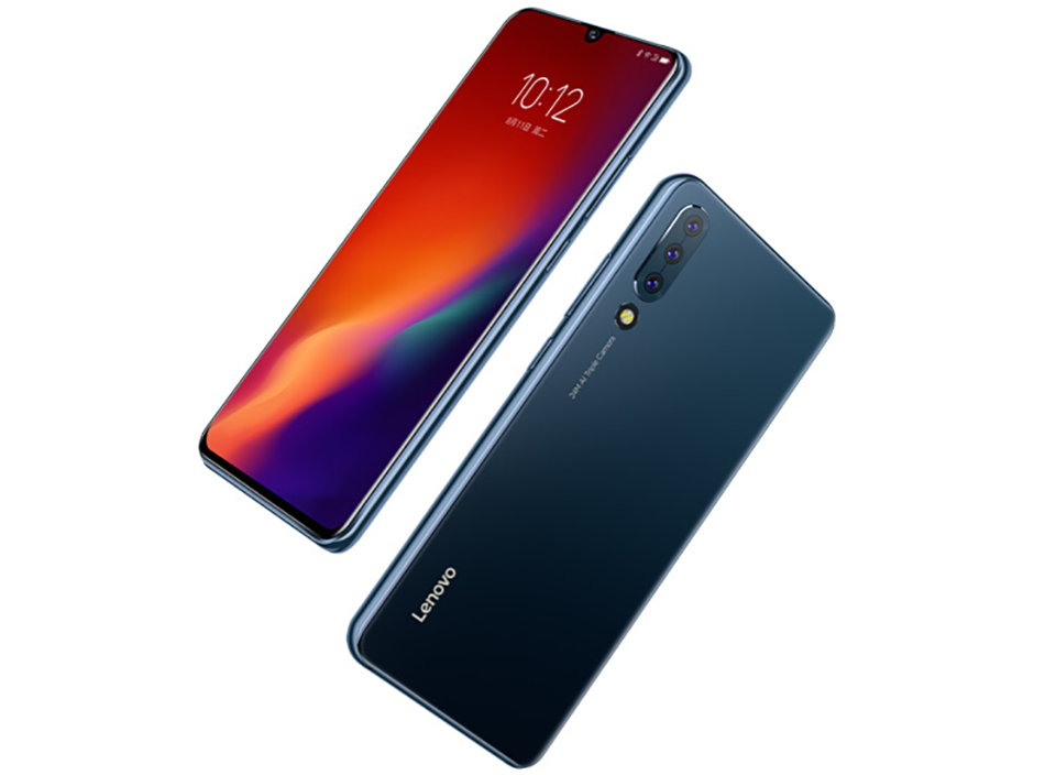 Lenovo Z6 ra mắt (ảnh 2) Lenovo Z6 ra mắt (ảnh 2)