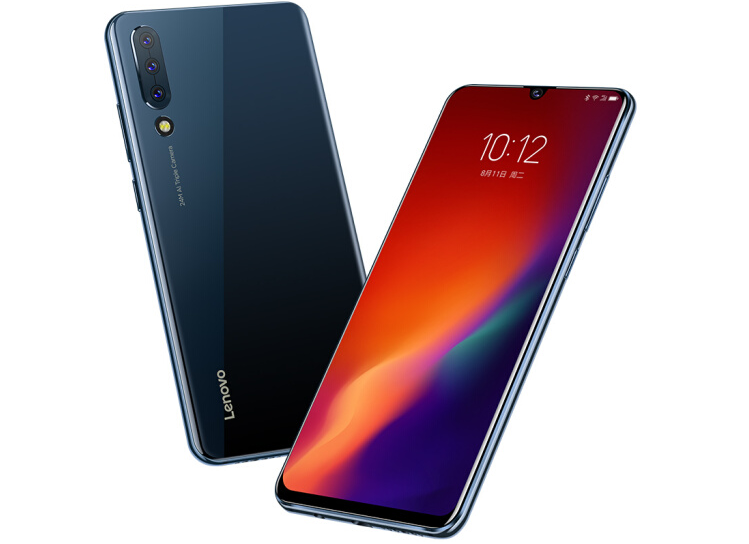 Lenovo Z6 ra mắt (ảnh 3) Lenovo Z6 ra mắt (ảnh 3)