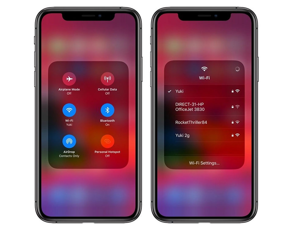 iOS 13