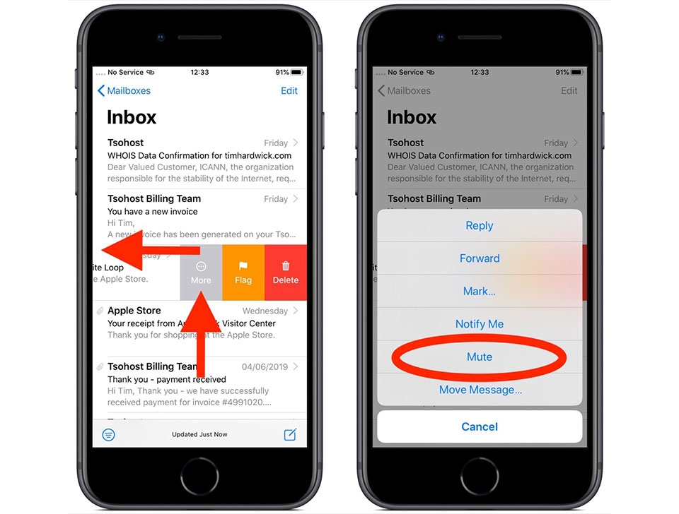 iOS 13