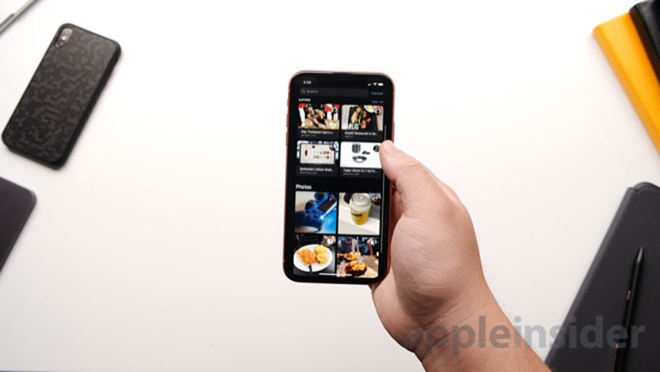 iOS 13