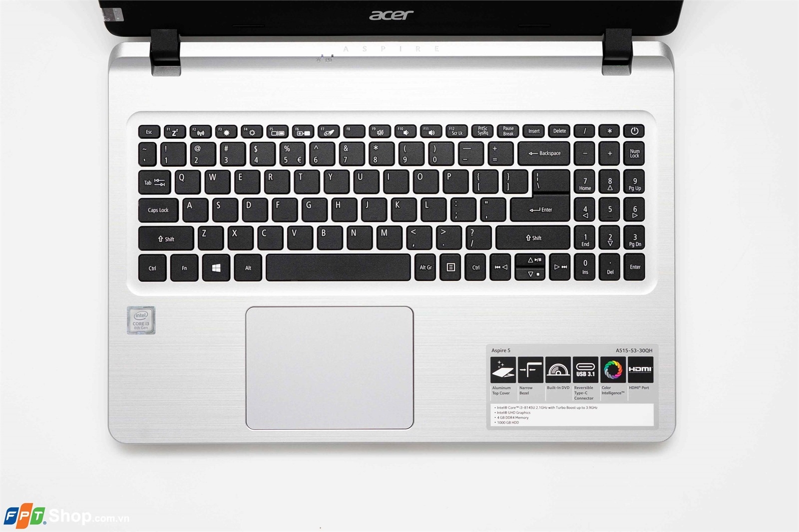 Giảm mạnh chỉ còn 12 triệu, đây là laptop trang bị Core i5-8265U giá tốt nhất? (ảnh 2) Giảm mạnh chỉ còn 12 triệu, đây là laptop trang bị Core i5-8265U giá tốt nhất? (ảnh 2)