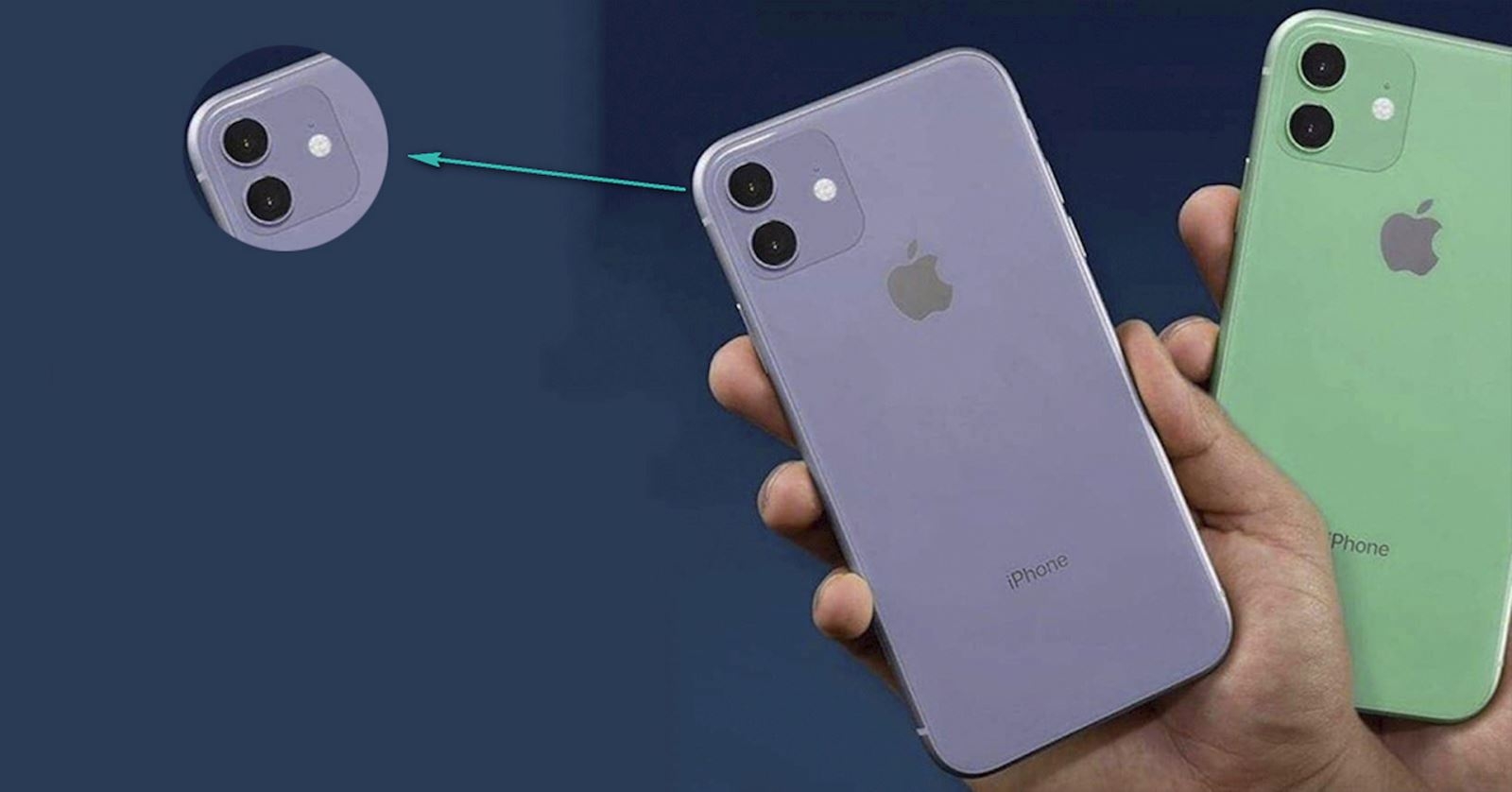 Điểm danh những cải tiến thú vị sẽ tới với iPhone XR 2019 3