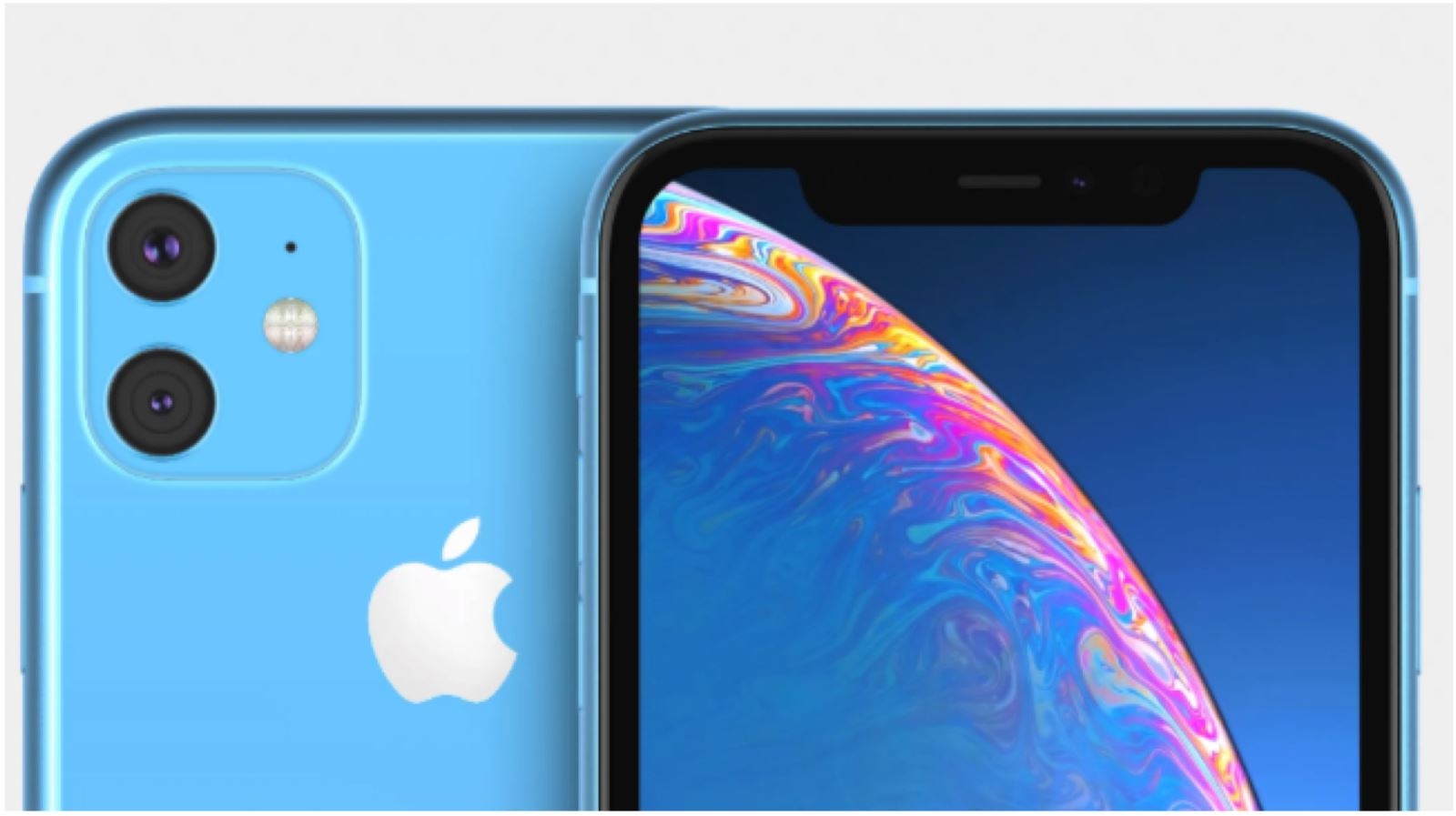 Điểm danh những cải tiến thú vị sẽ tới với iPhone XR 2019 2