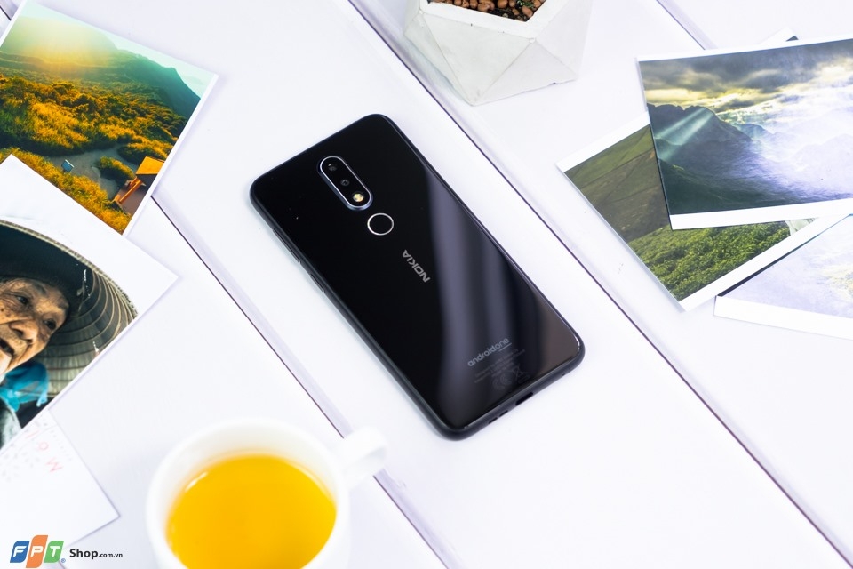 Giảm mạnh 2 triệu, Nokia 6.1 Plus là “siêu phẩm” tầm giá 4 triệu! (ảnh 1) Giảm mạnh 2 triệu, Nokia 6.1 Plus là “siêu phẩm” tầm giá 4 triệu! (ảnh 1)