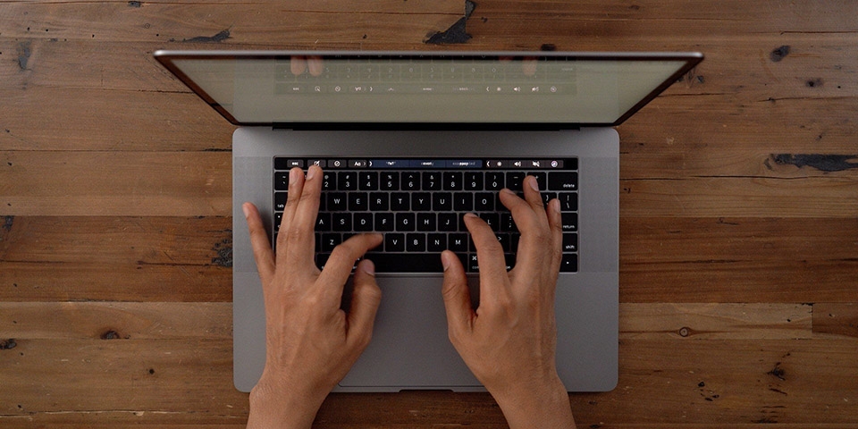 MacBook Air 2019 sẽ có bàn phím mới MacBook Air 2019 sẽ có bàn phím mới