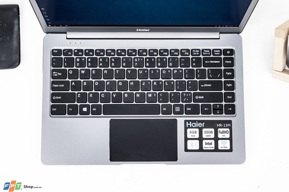 Haier S1 HR-13M: Laptop siêu mỏng - nhẹ, màn hình đẹp, giá “hạt dẻ” chỉ 5 triệu đồng! (ảnh 5)