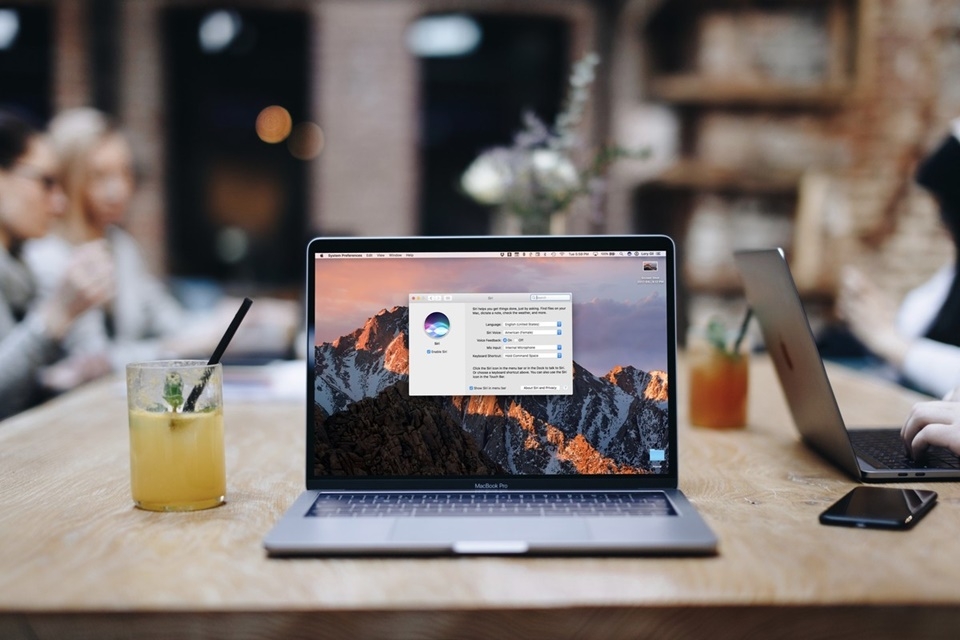 thủ thuật Macbook