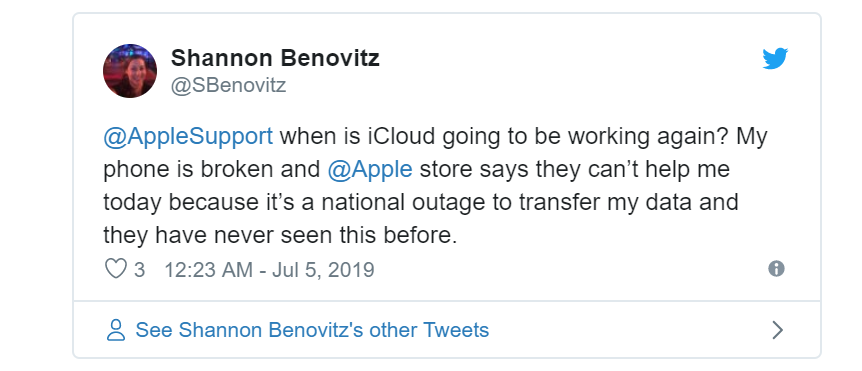 Apple iCloud bị lỗi 02 Apple iCloud bị lỗi 02