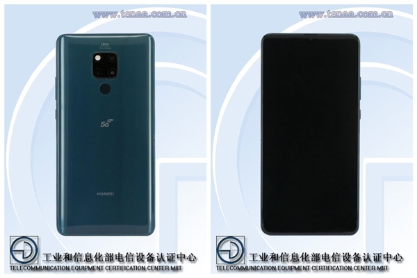 Huawei Mate X 5G