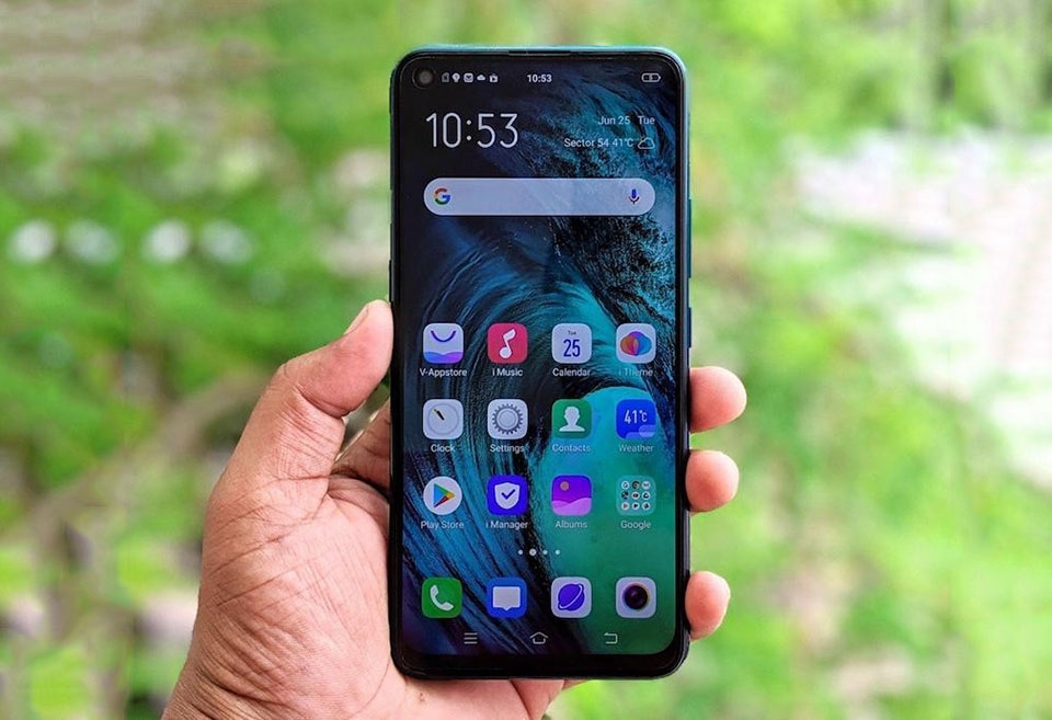 Vivo Z1 Pro Vivo Z1 Pro
