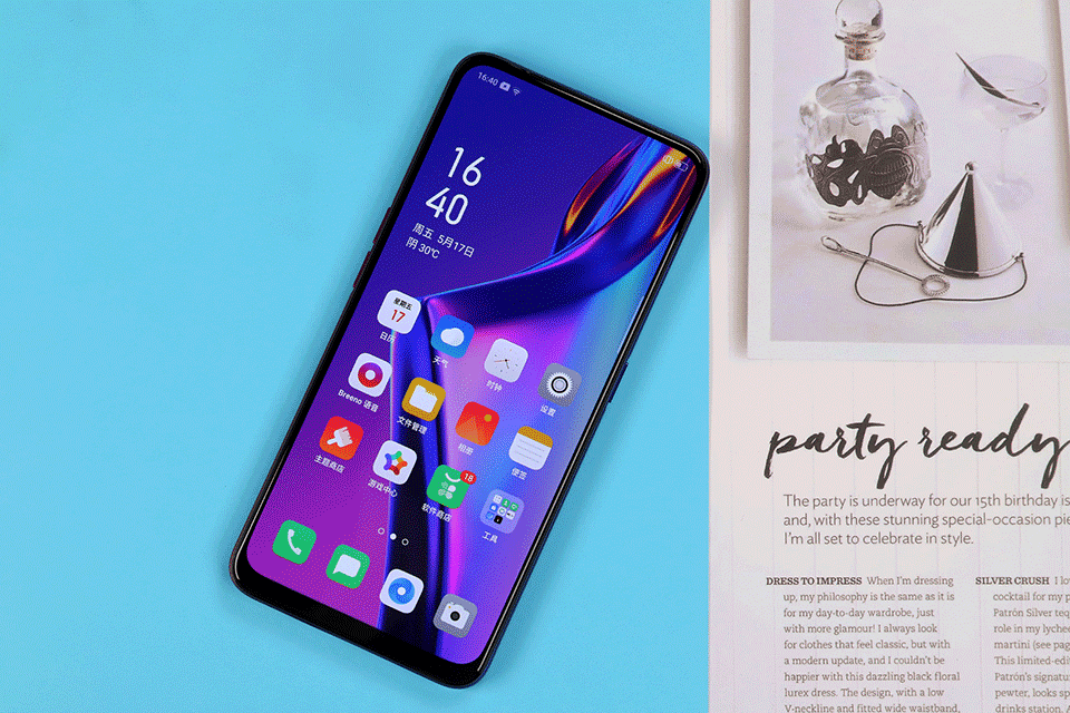 OPPO K3