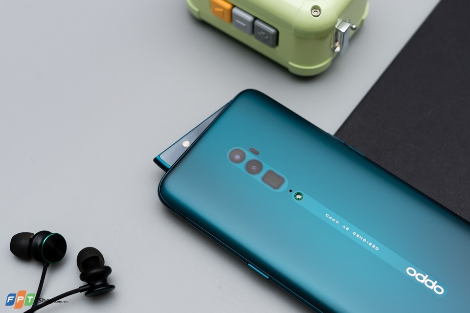 8 nét cuốn hút của OPPO Reno 10x Zoom với những người yêu chụp ảnh 2