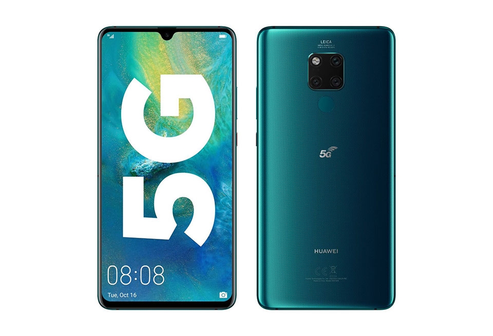 Mate 20 X 5G