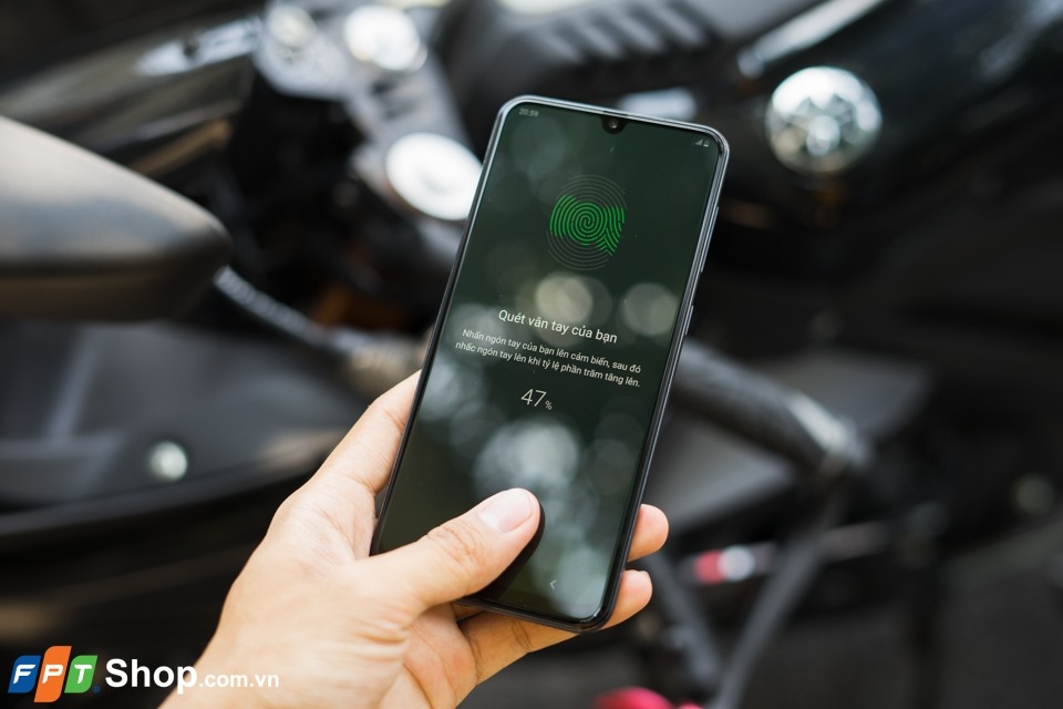 Samsung Galaxy A50: Nhiều công nghệ cao cấp với mức giá tầm trung (ảnh 6) Samsung Galaxy A50: Nhiều công nghệ cao cấp với mức giá tầm trung (ảnh 6)