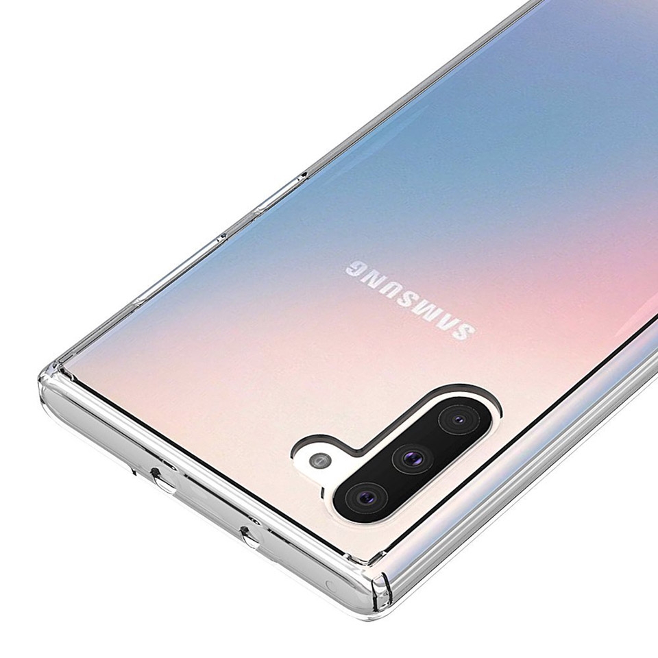 Galaxy Note 10 và Note 10+ lộ diện cùng ốp lưng (ảnh 5)