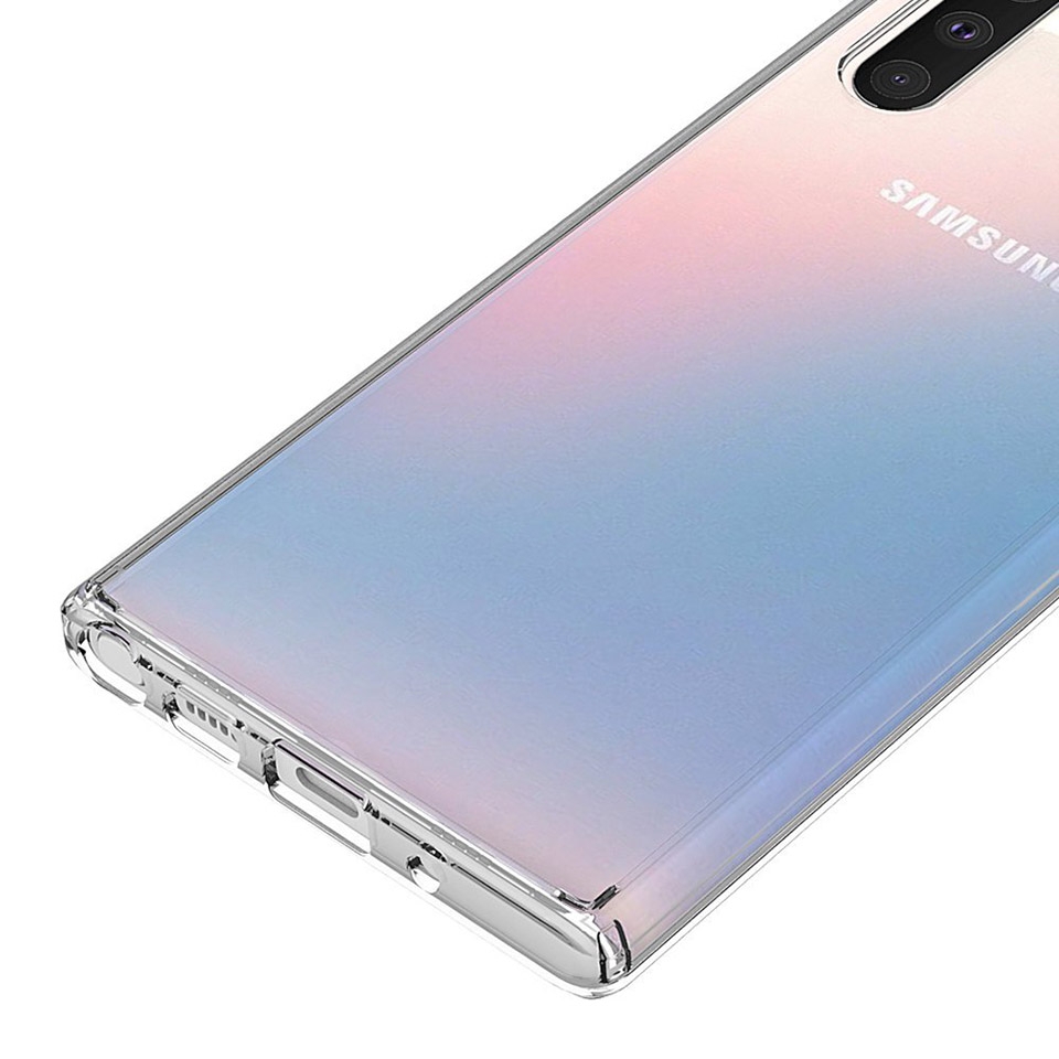 Galaxy Note 10 và Note 10+ lộ diện cùng ốp lưng (ảnh 6)
