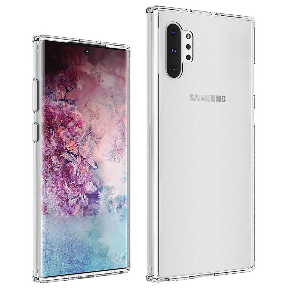 Galaxy Note 10 và Note 10+ lộ diện cùng ốp lưng (ảnh 7)