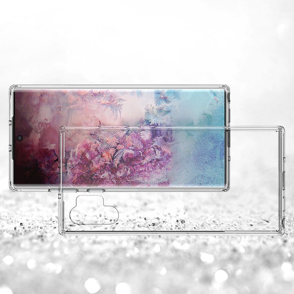 Galaxy Note 10 và Note 10+ lộ diện cùng ốp lưng (ảnh 8)