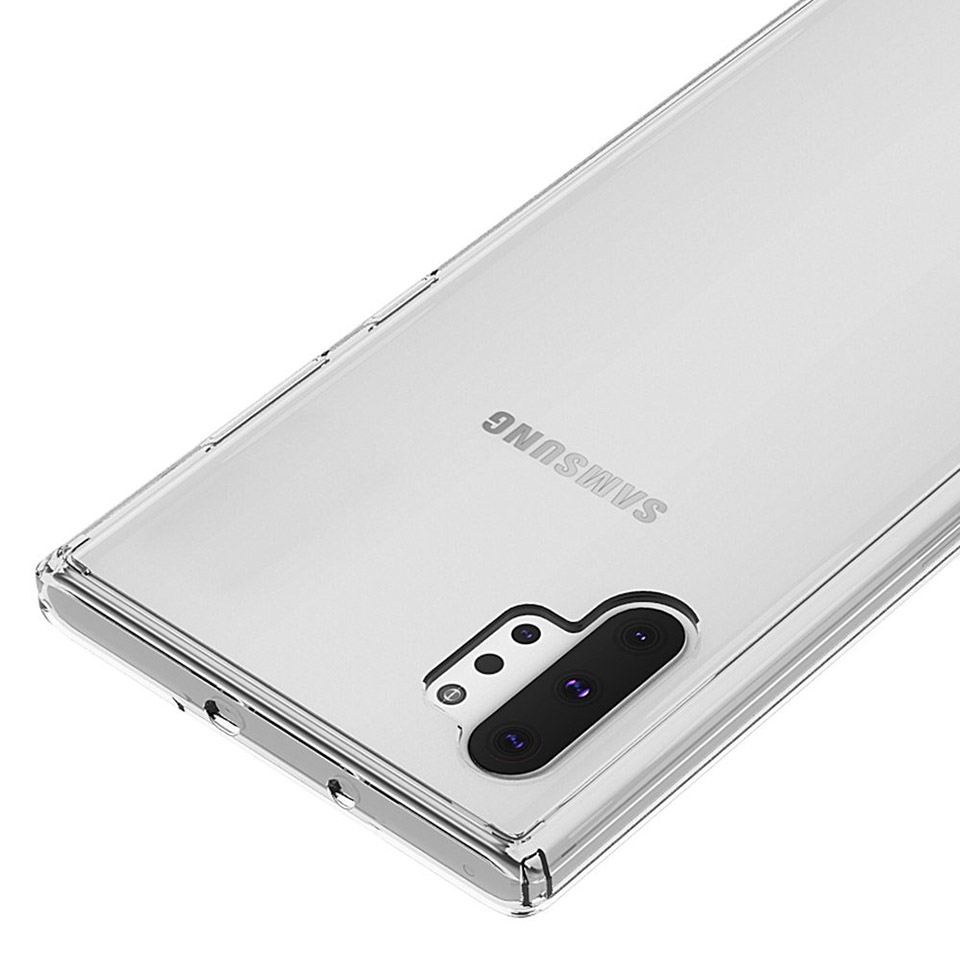 Galaxy Note 10 và Note 10+ lộ diện cùng ốp lưng (ảnh 9)