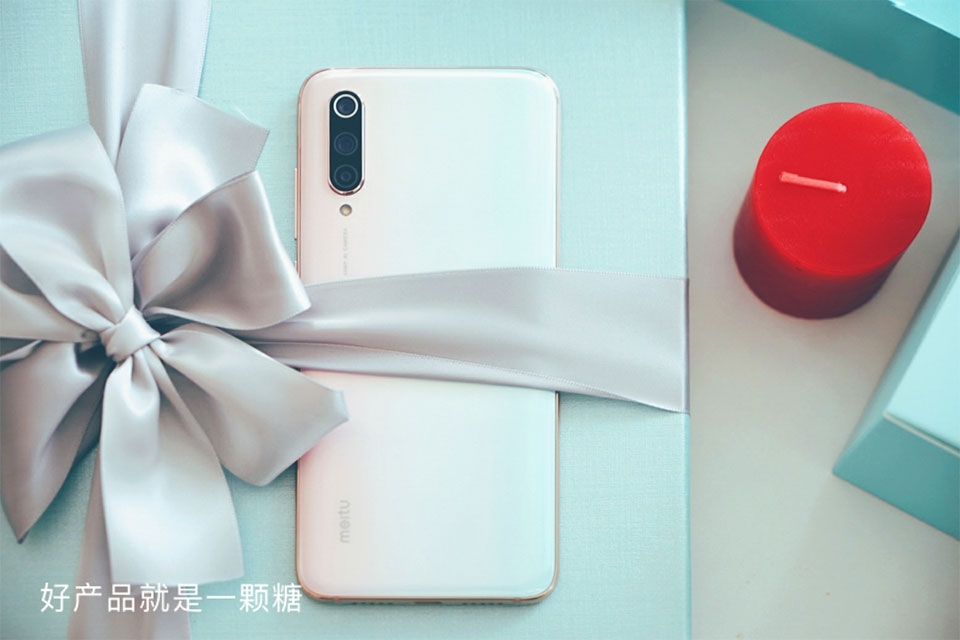 Xiaomi Mi CC9 Meitu Xiaomi Mi CC9 Meitu