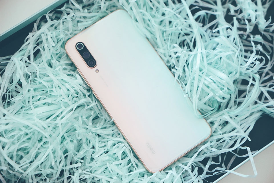 Xiaomi Mi CC9 Meitu Xiaomi Mi CC9 Meitu