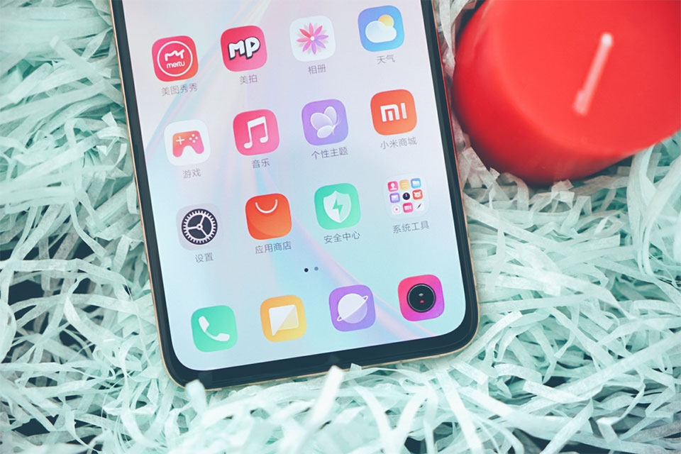 Xiaomi Mi CC9 Meitu Xiaomi Mi CC9 Meitu