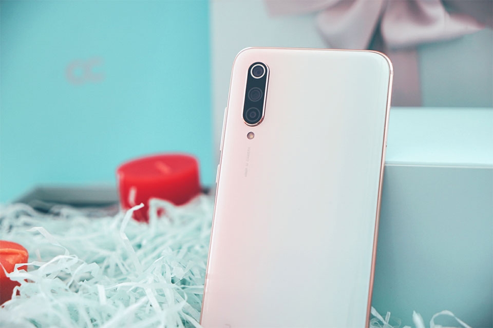 Xiaomi Mi CC9 Meitu Xiaomi Mi CC9 Meitu