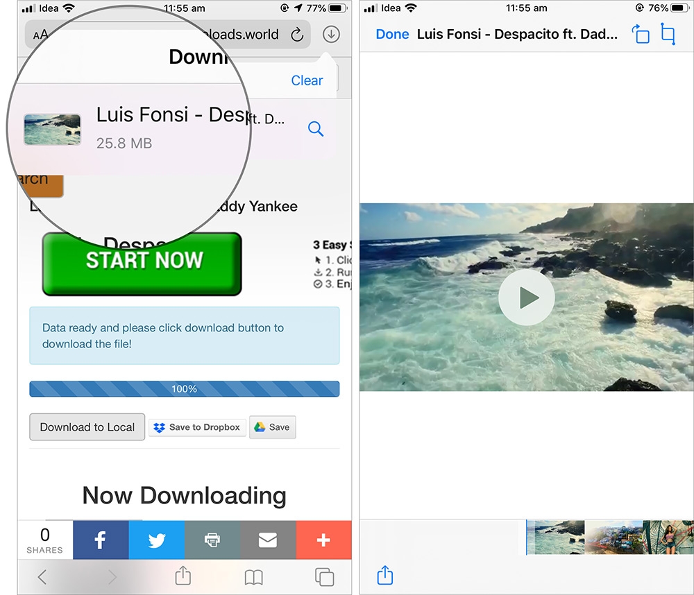thủ thuật iOS 13
