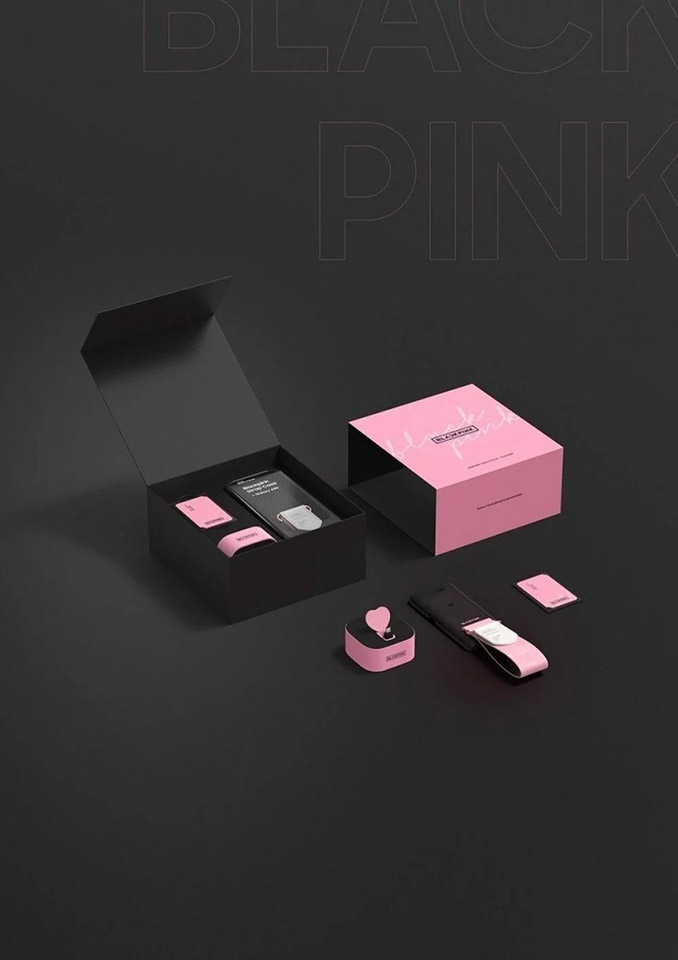 Galaxy A80 Blackpink Special Edition (ảnh 5) Galaxy A80 Blackpink Special Edition (ảnh 5)