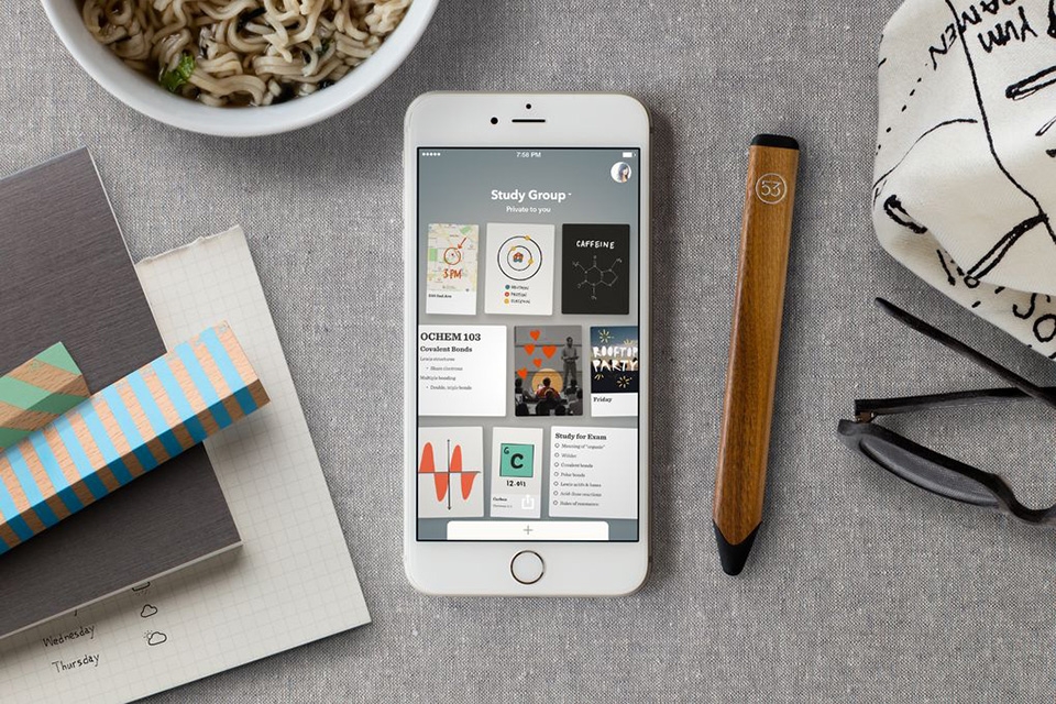 ứng dụng ảnh iPhone