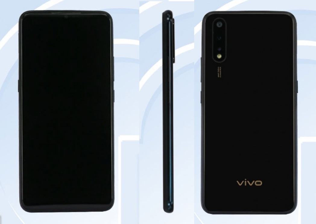 smartphone Vivo