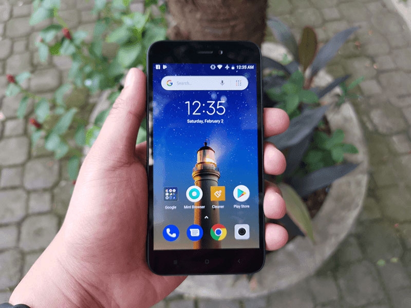 Màn hình Redmi Go