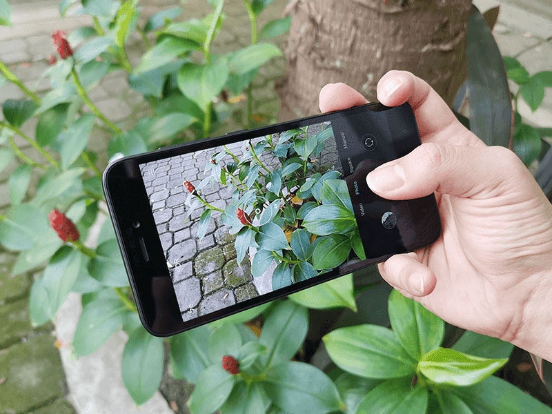 camera Redmi Go