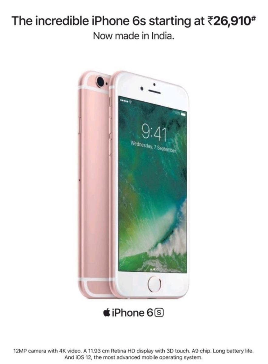 iphone 6s