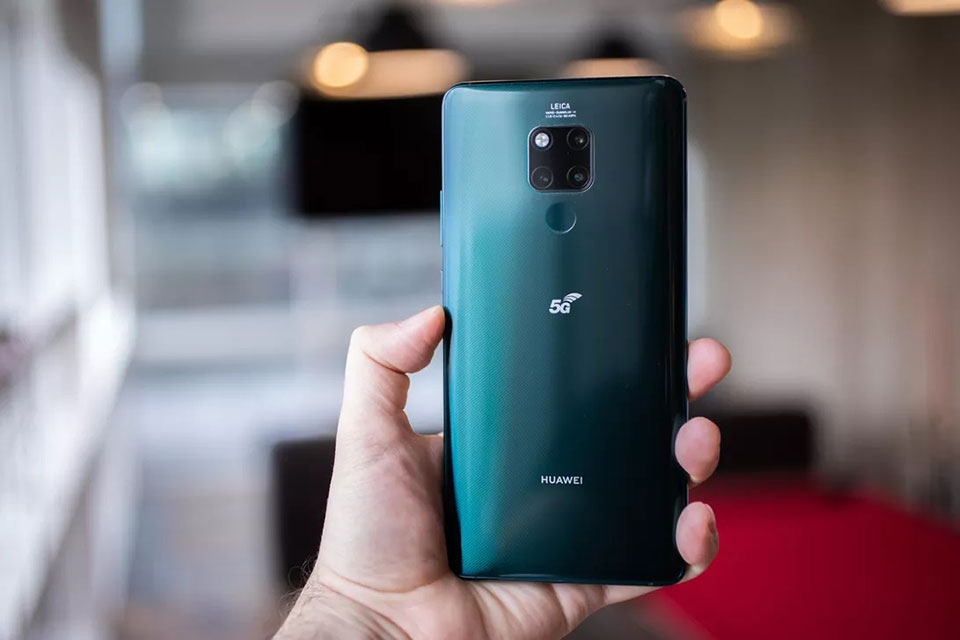 Mate 20 X 5G
