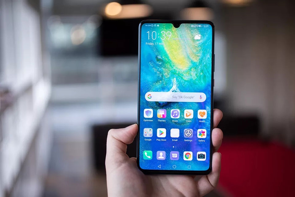 Mate 20 X 5G