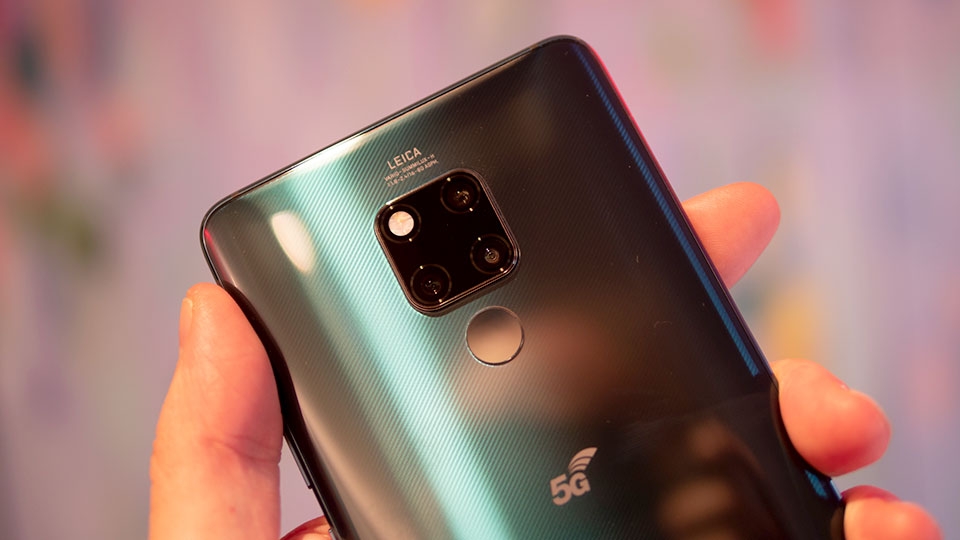 Mate 20 X 5G