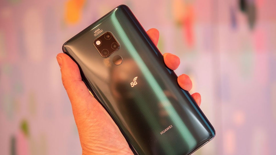 Mate 20 X 5G